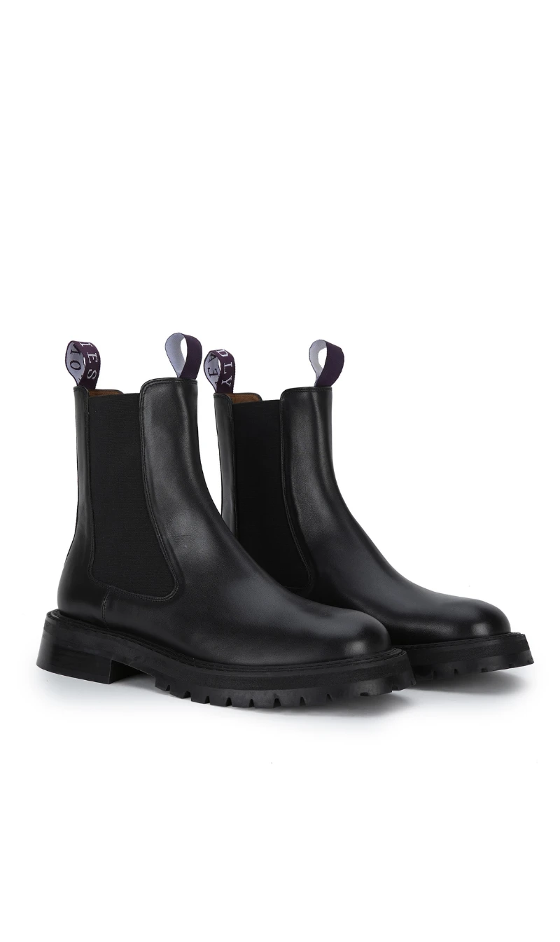 Deadly Ponies | Kaze Boot - Black 5 Deadly Ponies | Kaze Boot - Black - Image 5