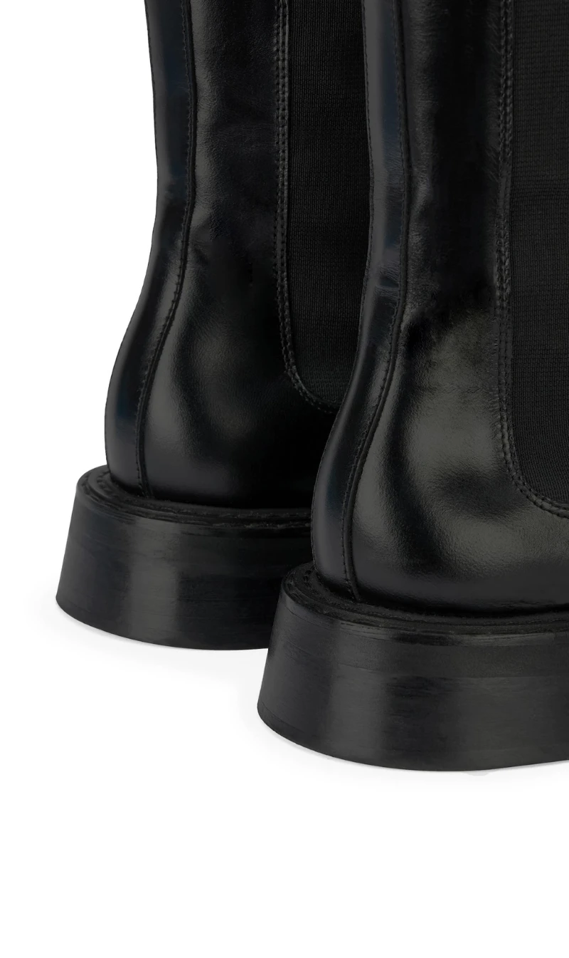 Deadly Ponies | Kaze Boot - Black 7 Deadly Ponies | Kaze Boot - Black - Image 7