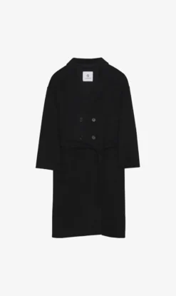 Anine Bing | Dylan Coat - Black