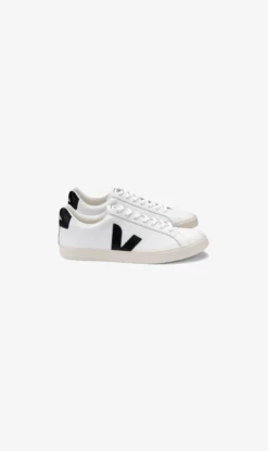 Veja | Esplar Leather - Extra White Black