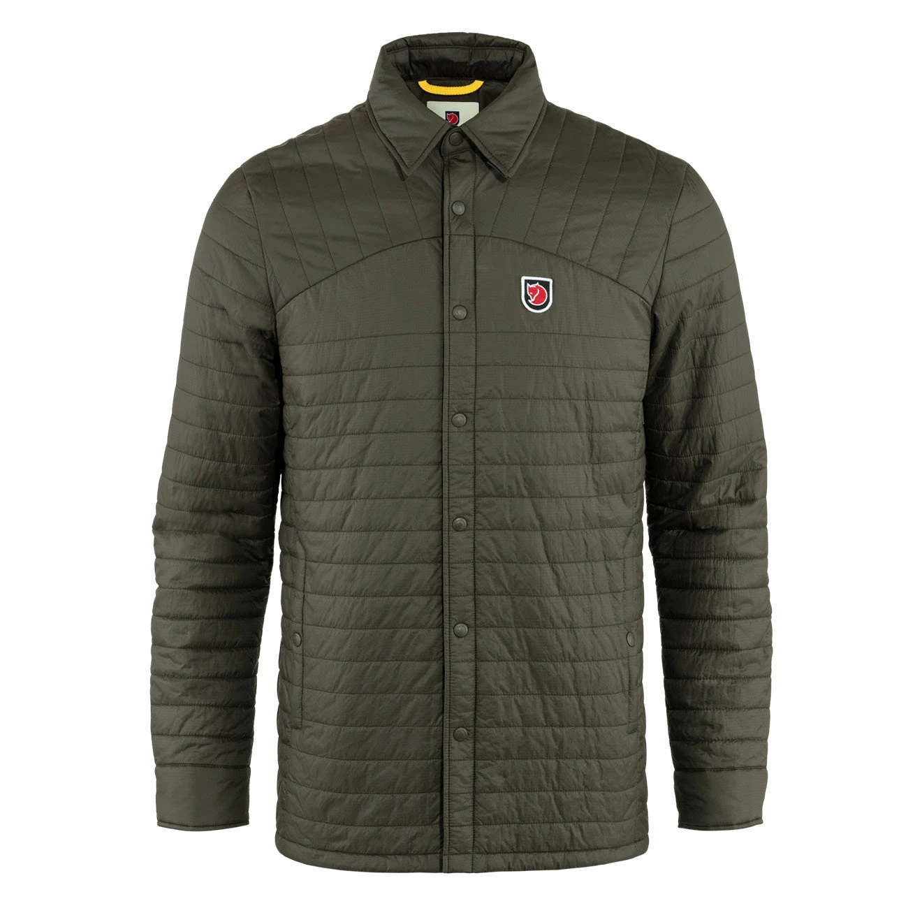 Fjallraven Expedition X-Latt Shirt Deep Forest 1 Fjallraven Expedition X-Latt Shirt Deep Forest