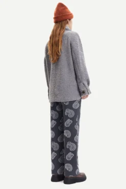 Samsoe Samsoe | Aylina Jacket - Sharkskin -Clothing Shop F22300143 173914TCX 3