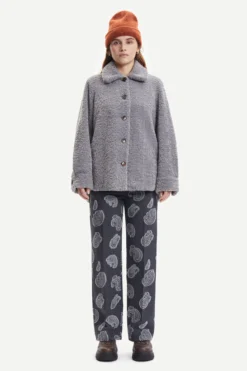 Samsoe Samsoe | Aylina Jacket - Sharkskin -Clothing Shop F22300143 173914TCX 5