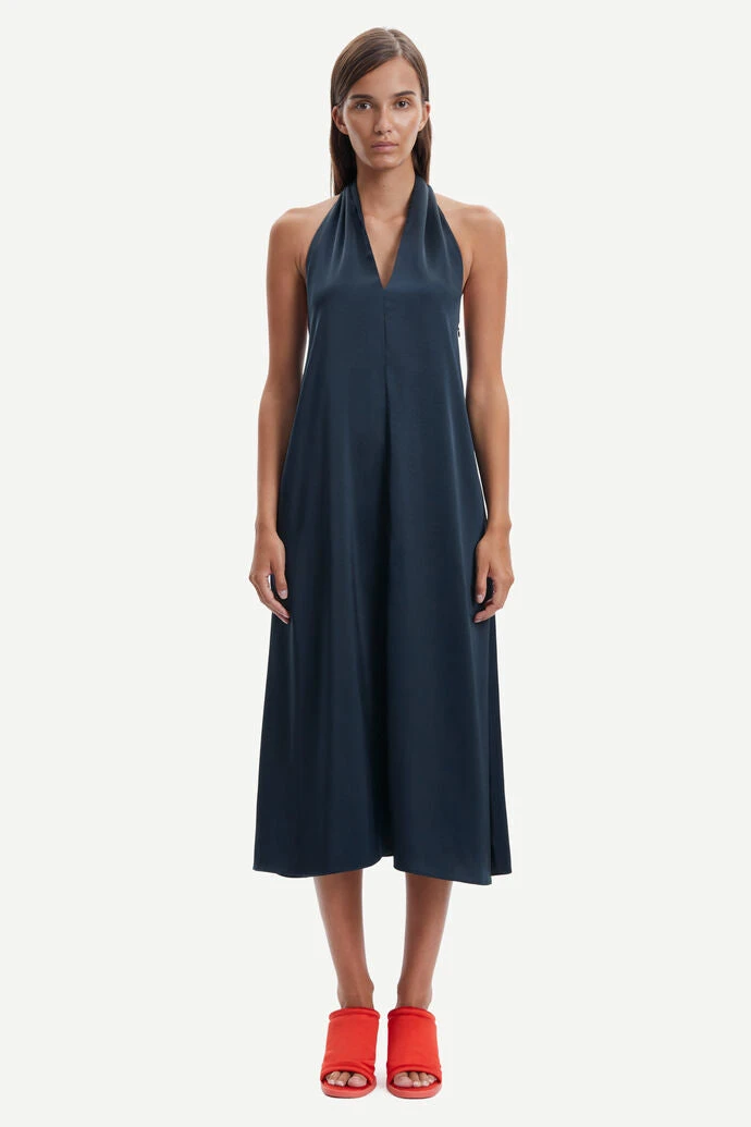 Samsoe Samsoe | Cille Dress - Salute 2 Samsoe Samsoe | Cille Dress - Salute - Image 2