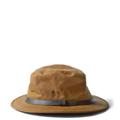 Filson Insulated Packer Hat Dark Tan