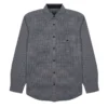 Filson Rustic Oxford Shirt Indigo / Khaki / Chalk