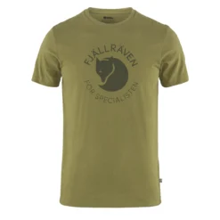 Fjallraven Fox T-Shirt Moss Green