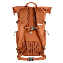 Fjallraven Abisko Hike Foldsack Terracotta Brown -Clothing Shop FjallravenAbiskoHikeFoldsackTerracottaBrown29547 5