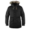 Fjallraven Singi Down Jacket Black