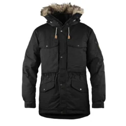 Fjallraven Singi Down Jacket Black
