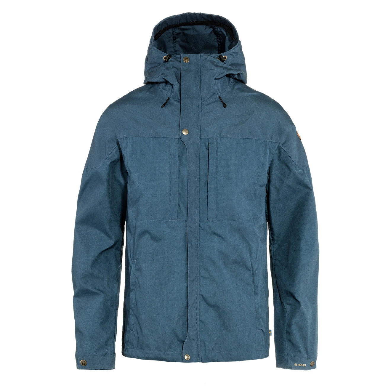 Fjallraven Skogso Jacket Indigo Blue 1 Fjallraven Skogso Jacket Indigo Blue