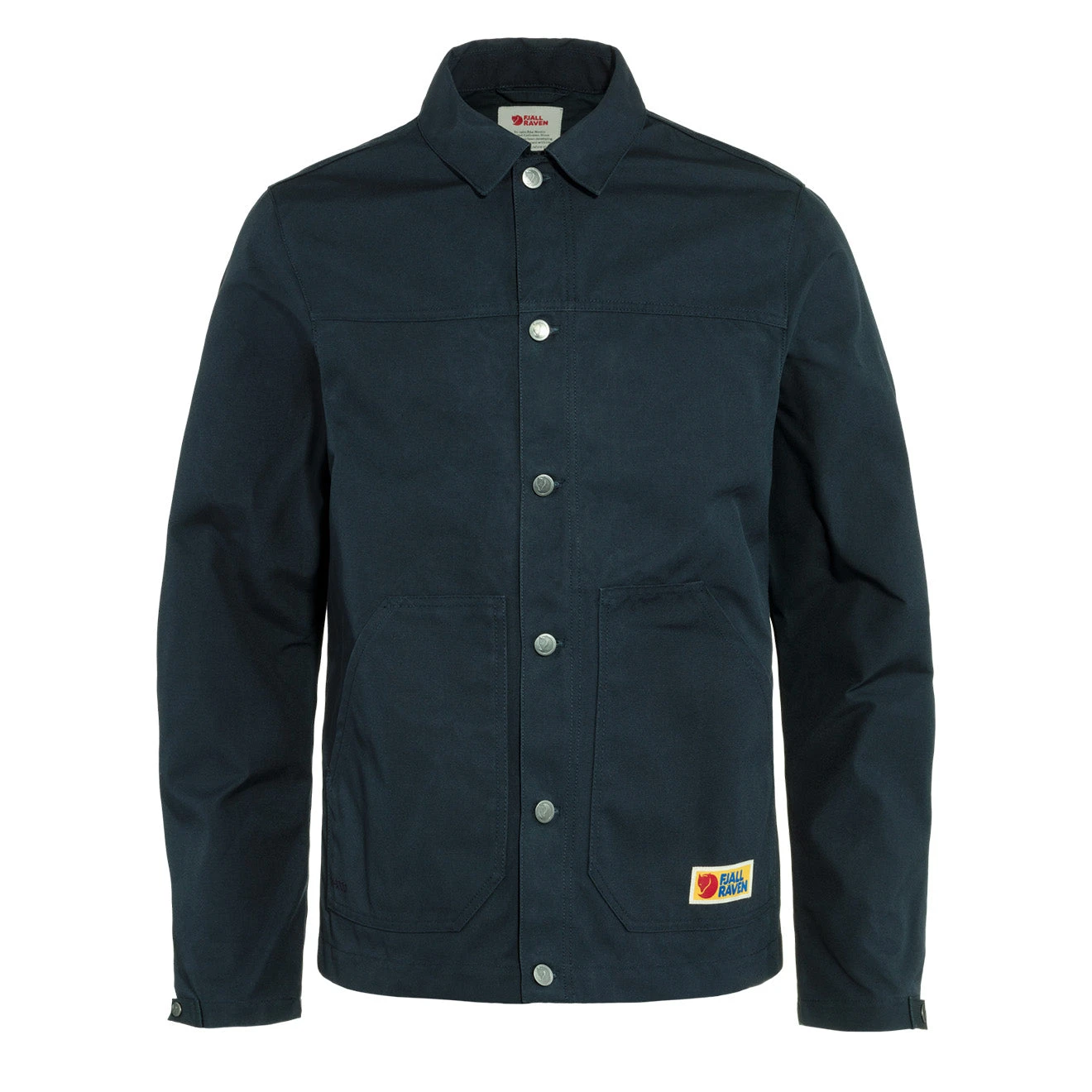 Fjallraven Vardag Jacket Dark Navy 1 Fjallraven Vardag Jacket Dark Navy