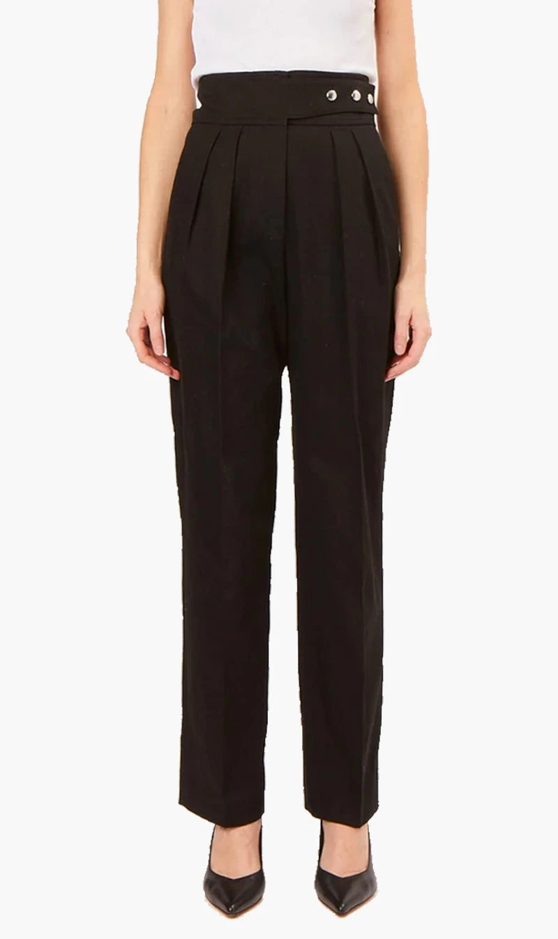 IRO | Arni Pant - Black 1 IRO | Arni Pant - Black