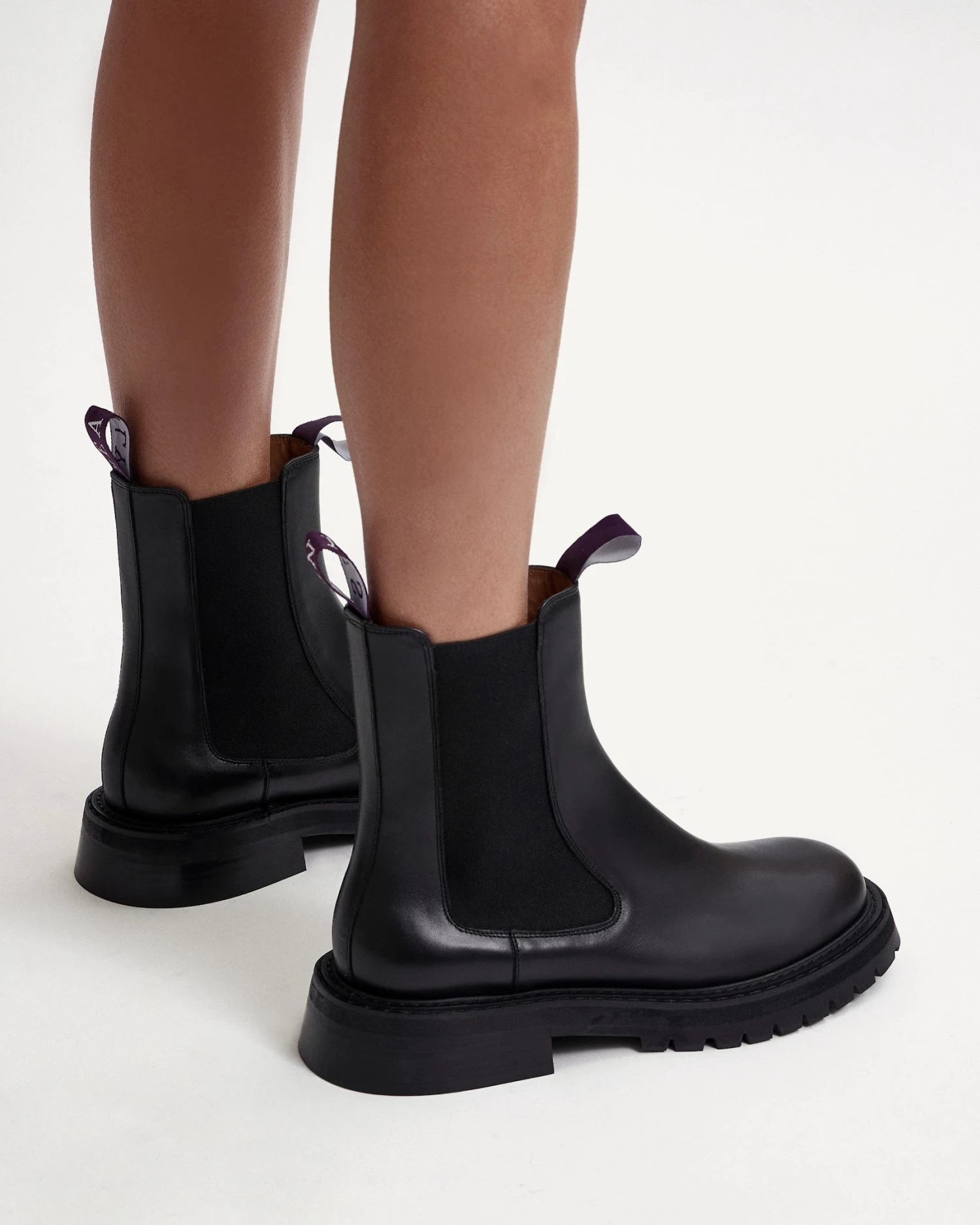 Deadly Ponies | Kaze Boot - Black 3 Deadly Ponies | Kaze Boot - Black - Image 3