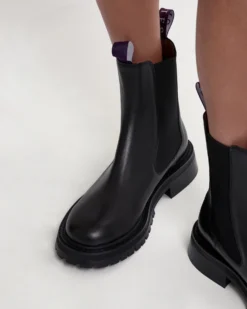 Deadly Ponies | Kaze Boot - Black 11 Deadly Ponies | Kaze Boot - Black -Clothing Shop KAZE BLACK 3