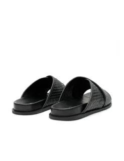 La Tribe | Woven Crossover Slide - Black 7 La Tribe | Woven Crossover Slide - Black -Clothing Shop LATRIBEWOVENCROSSOVERSLIDEWR1 1181x e047f5ab 3366 4804 a31b 4617ff22d71f