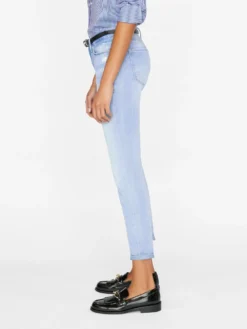 Frame Denim | Le Garcon - Humphrey Rips -Clothing Shop LGJB785 HUMPHREYRIPS FRW22EC II WOMENS DAY 03 0019HR