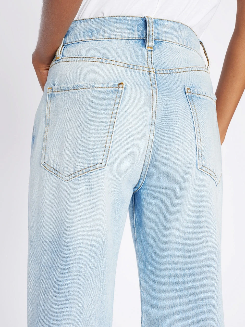 Frame Denim | Le Jane - Winslow 6 Frame Denim | Le Jane - Winslow - Image 6