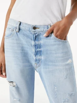 Frame Denim | Le Slouch Jean - Natoma -Clothing Shop LSLJ207 NATOMA FRSP21EC DAY04 0014HR