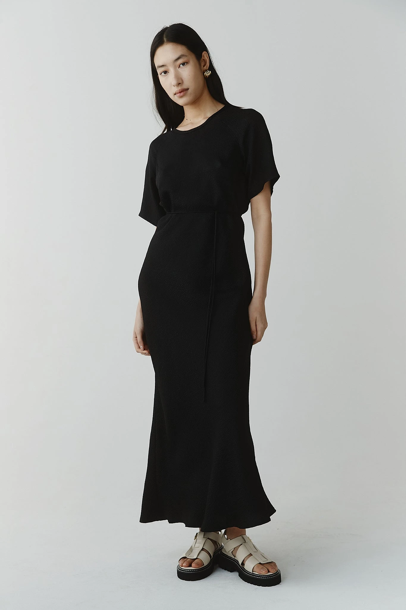 Marle | Abigail Dress - Black 3 Marle | Abigail Dress - Black - Image 3