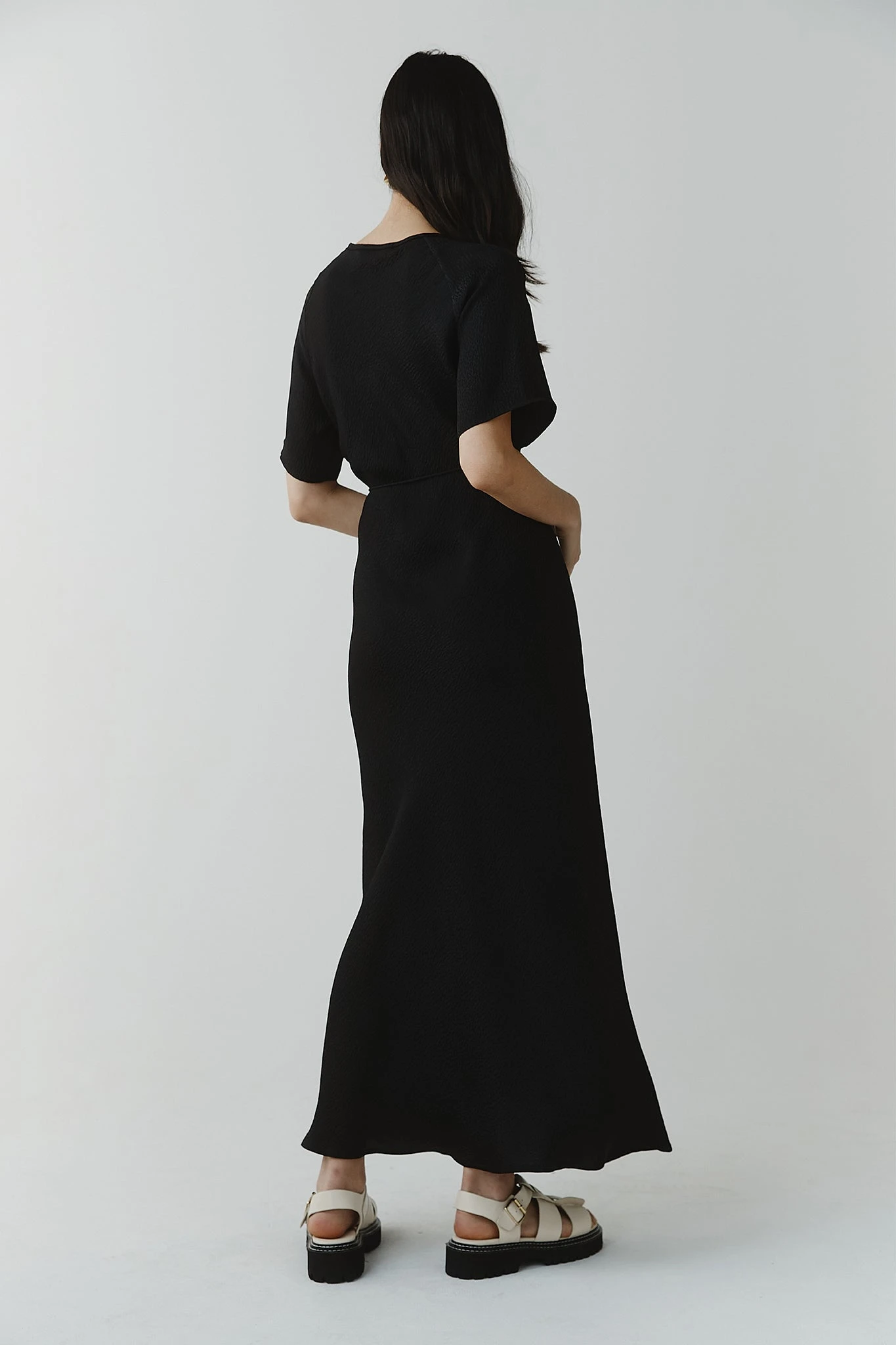 Marle | Abigail Dress - Black 4 Marle | Abigail Dress - Black - Image 4