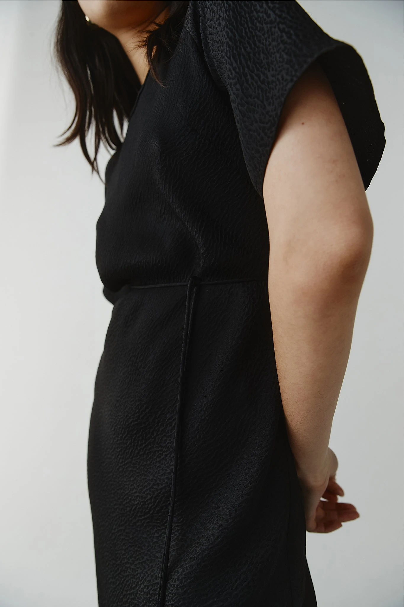 Marle | Abigail Dress - Black 5 Marle | Abigail Dress - Black - Image 5