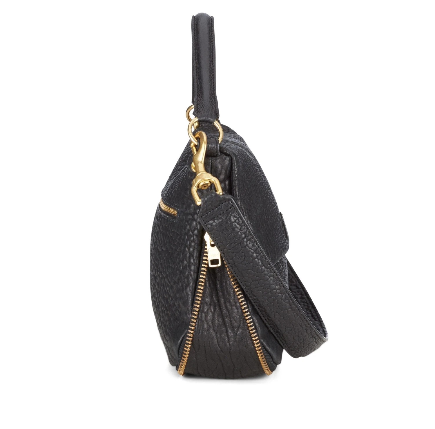 Deadly Ponies | Mr Caiman Twist - Black 4 Deadly Ponies | Mr Caiman Twist - Black - Image 4