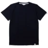 Norse Projects Niels Standard SS T-Shirt Dark Navy