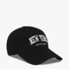 Anine Bing | Jeremy Baseball Cap University New York - Black