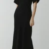 Marle | Abigail Dress - Black