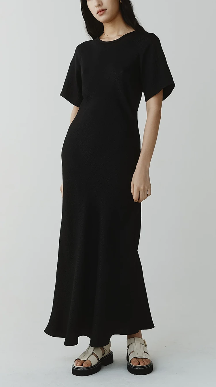 Marle | Abigail Dress - Black 1 Marle | Abigail Dress - Black