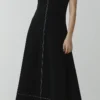 Marle | Emile Dress - Black