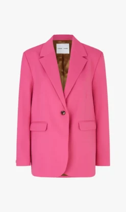 Samsoe Samsoe | Haven Blazer - Fandango Pink