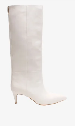 La Tribe | Sloane Boot - Milk