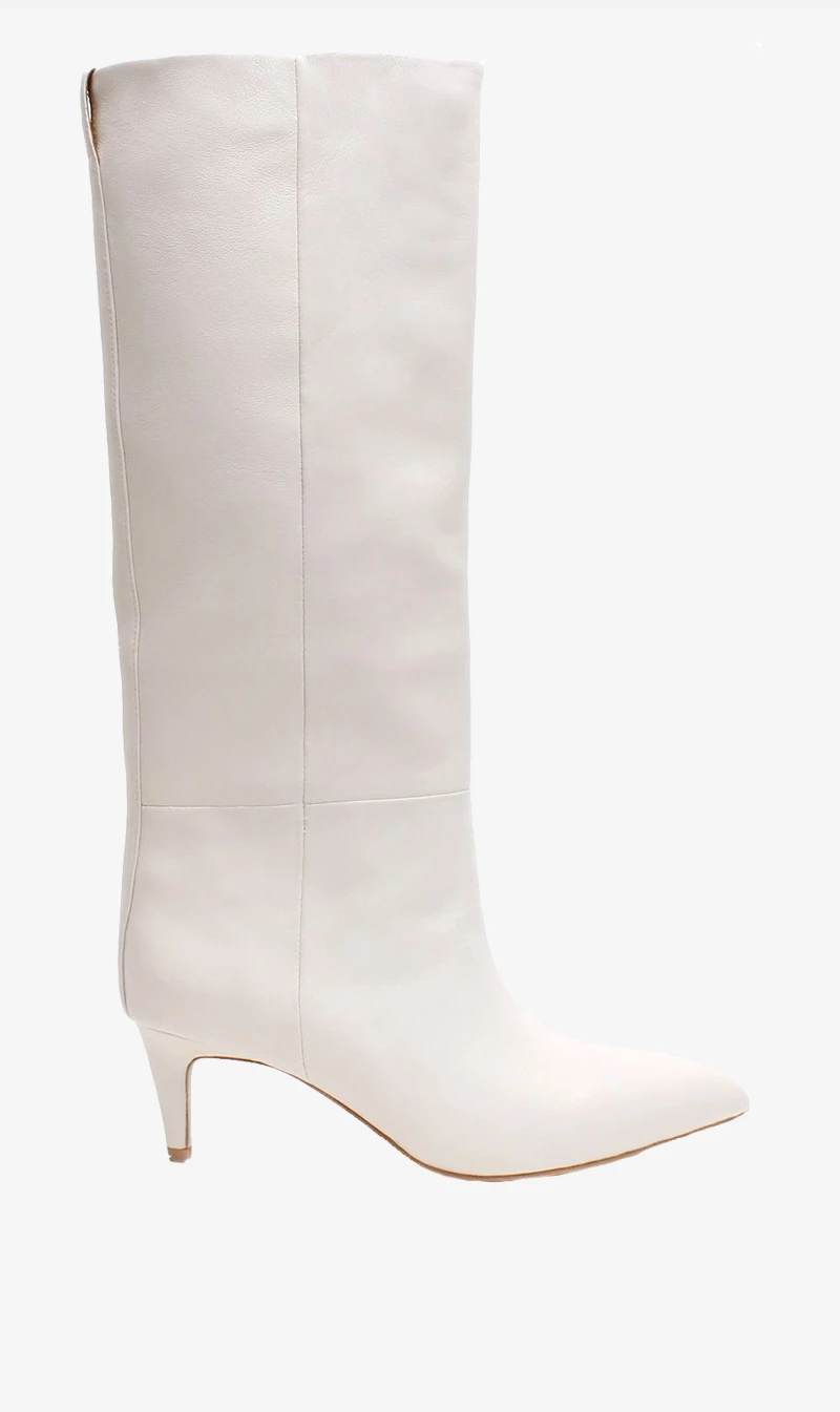 La Tribe | Sloane Boot - Milk 1 La Tribe | Sloane Boot - Milk