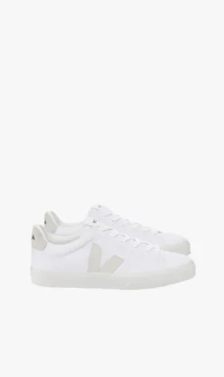 Veja | Campo Canvas - White Pierre
