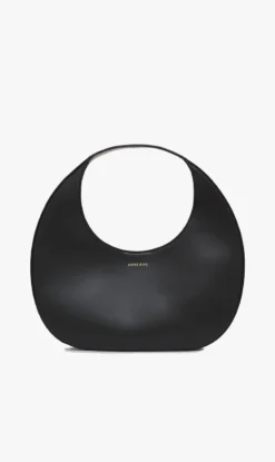 Anine Bing | Luna Bag - High Shine Black