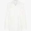CAMILLA AND MARC | Hazel Oversized Shirt - White