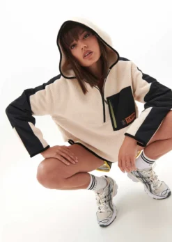 P.E Nation | Continental Jacket - Pearled Ivory -Clothing Shop PENATION DAY03 Q4ECOM22 01 SAMMY S02 053 800x 9f00a142 a412 4a37 bd9c 405ecad9a1f4