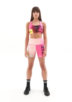 P.E Nation | Immersion Bike Short - Blur Print -Clothing Shop PENATION DAY03 Q4ECOM22 01 SAMMY S17 018 800x d620d1ec b6fc 4aad b3ac 5fa09800b810