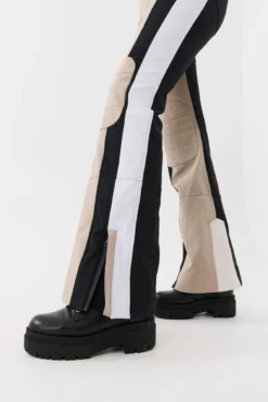 P.E NATION P. E Nation | St. Moritz Snow Pant - Black -Clothing Shop PENATION EDIT SNOW MAY22 SNOW22 S11 019 1