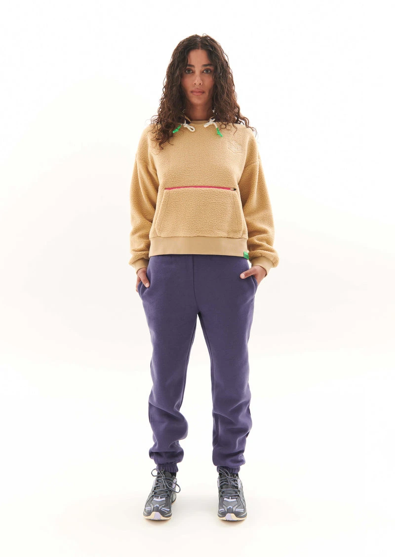 P.E Nation | Maximise Hoodie - Beige 2 P.E Nation | Maximise Hoodie - Beige - Image 2