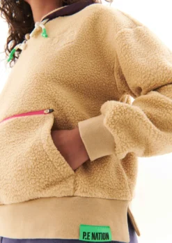 P.E Nation | Maximise Hoodie - Beige 16 P.E Nation | Maximise Hoodie - Beige -Clothing Shop PENATION Q4ECOM SEP22 S37 046 800x 912c21ee de11 4ab1 9f22 ecfb81e93016