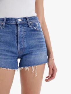Mother Denim | The Tomcat Kick Fray Short - Playing With Scissors -Clothing Shop PLAYINGWITHSCISSORS THETOMCATSHORTFRAY 2468 2394x 8d117348 e1ae 4709 a120 c64e8c4ada95 scaled