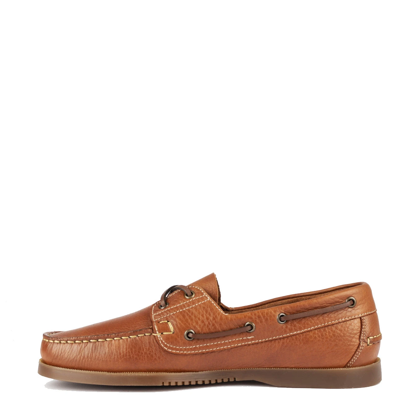 Paraboot Barth Tan Grained Leather 2 Paraboot Barth Tan Grained Leather - Image 2