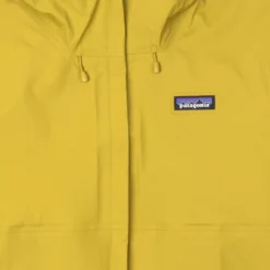 Patagonia Torrentshell 3L Jacket Textile Green -Clothing Shop Patagonia Torrentshell 3L Jacket Textile Green 24209 04
