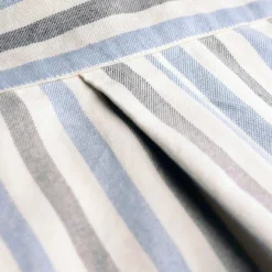 Portuguese Flannel Long Island SS Shirt Blue -Clothing Shop Portuguese Flannel Long Island SS Shirt Blue 18944 4