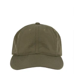 Poten Nylon Cap Olive -Clothing Shop Poten Nylon Cap Olive 03