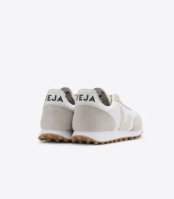 Veja | Rio-Branco Alveomesh - White / Pierre / Natural -Clothing Shop RB012382 3
