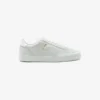 Re/Done | Skate Shoe - White Suede